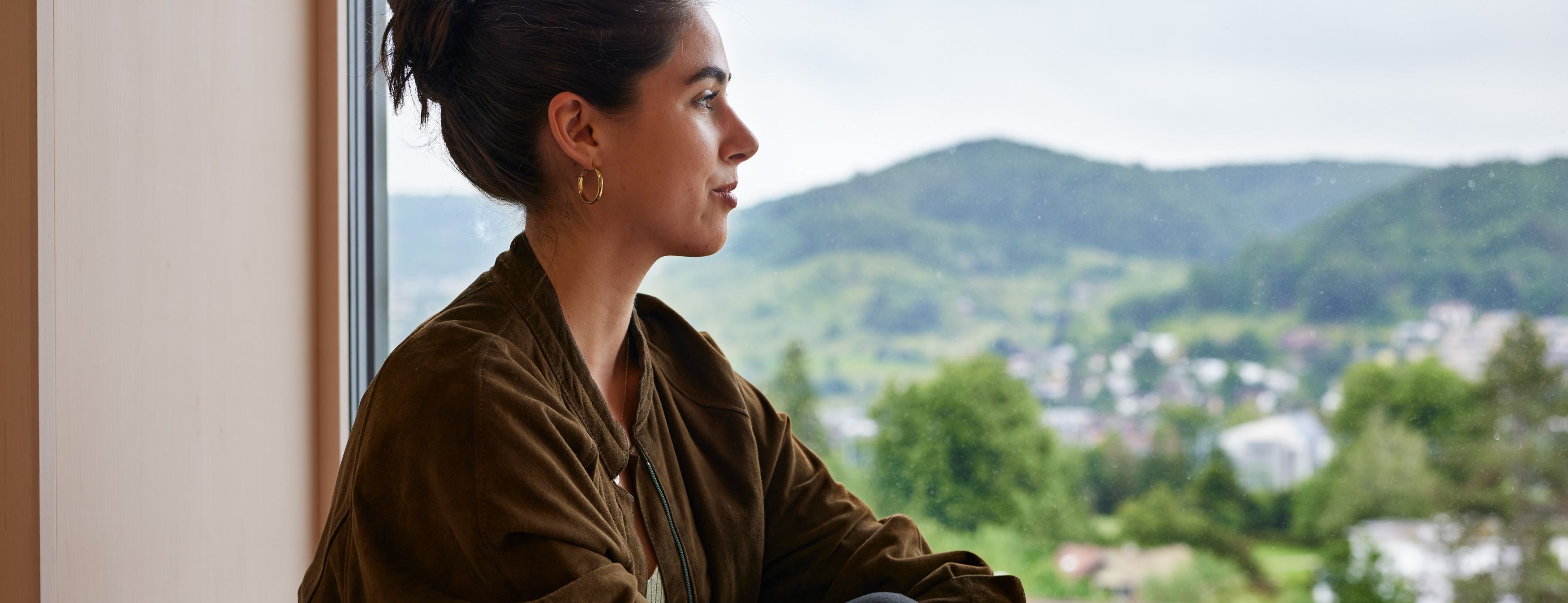 Im innern Gleichgewicht sein und dazu Achtsamkeitsübungen praktizieren. 