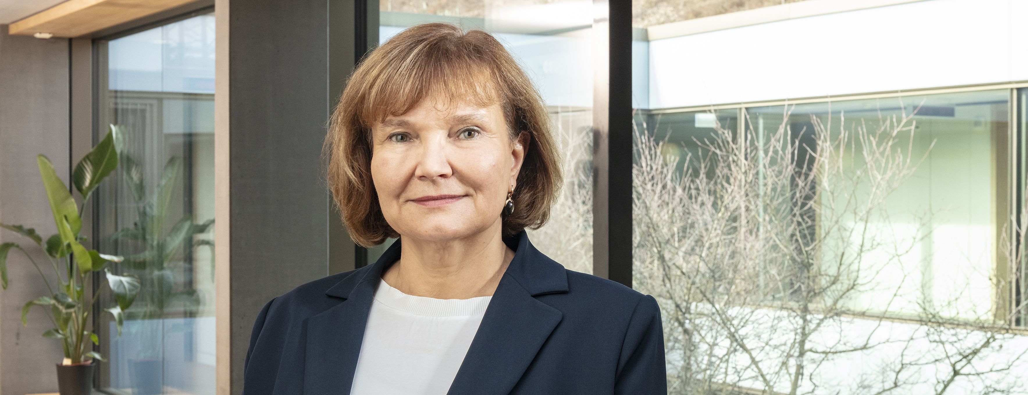 CEO Barbara Schunk spricht über Verantwortung, Mut und Führung. 