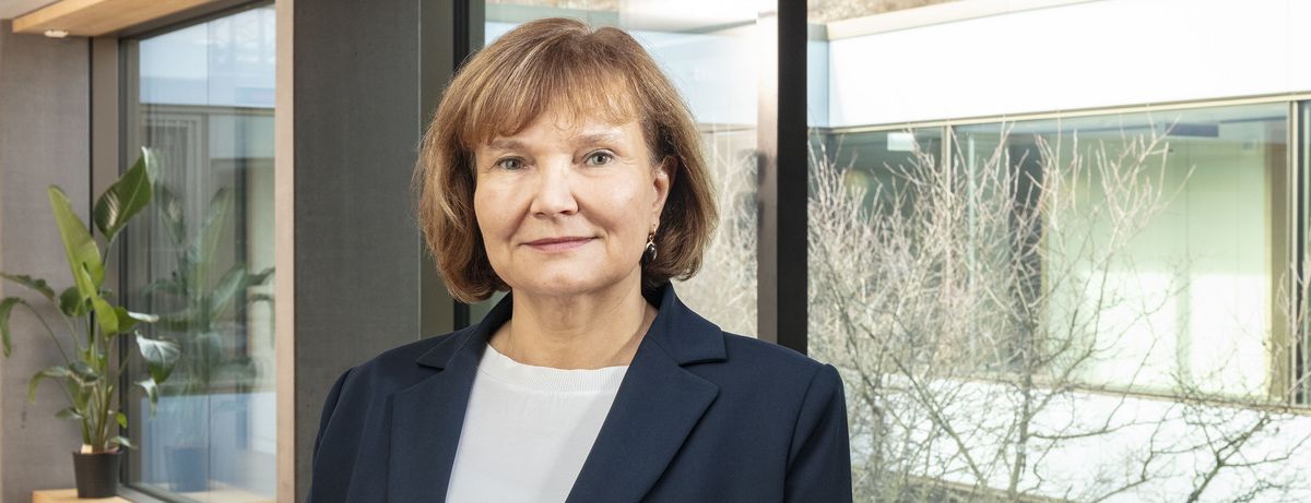 CEO Barbara Schunk über ihre Karriere als Frau in einer männerdominierten Welt.