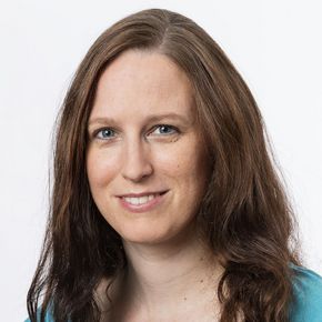 Larissa Geissberger, M.Sc.