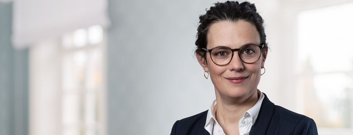 Die Nachfolge von Barbara Schunk ist bekannt.